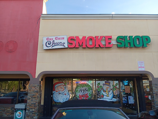 Chi Chin Chung Smokeshop in Tamarac