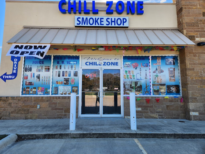 Chill Zone Smoke Shop in Killeen