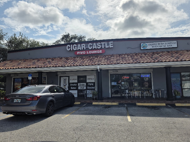 Cigar Castle in Tampa