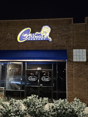 Cigar Jungle Company in Fort Worth