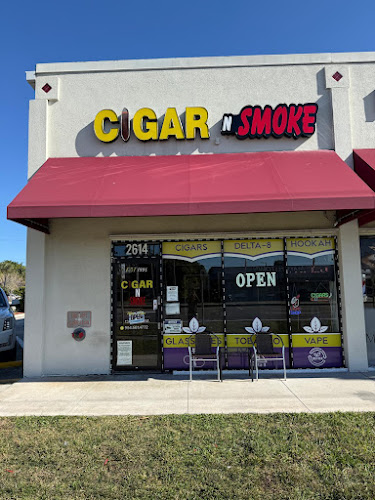 CIGAR N SMOKE in Fort Lauderdale