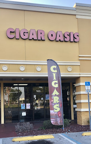 Cigar Oasis in Orlando