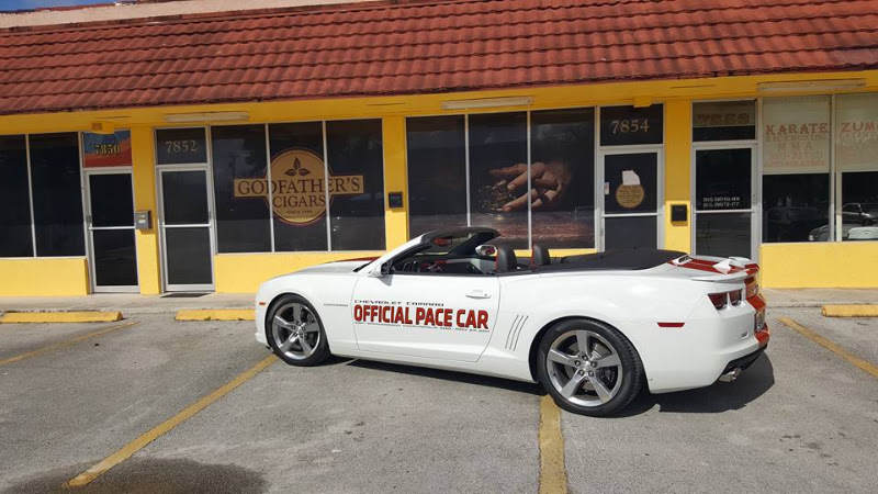 Cigar shop in Hialeah