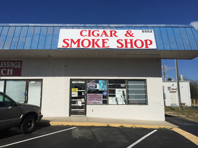 Cigar & Smoke Shop in Spring Hill