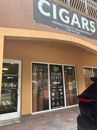 Cigar State Miami in Hialeah