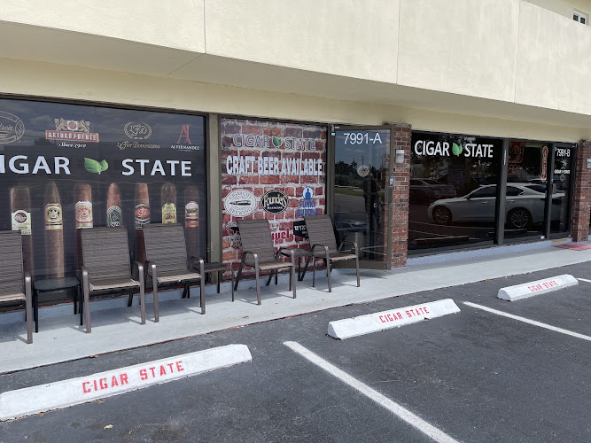 Cigar State in Pembroke Pines