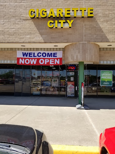 Cigarette City Smoke & Vape in Pantego