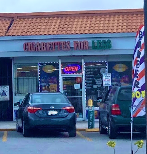 Cigarettes For Less in Hialeah