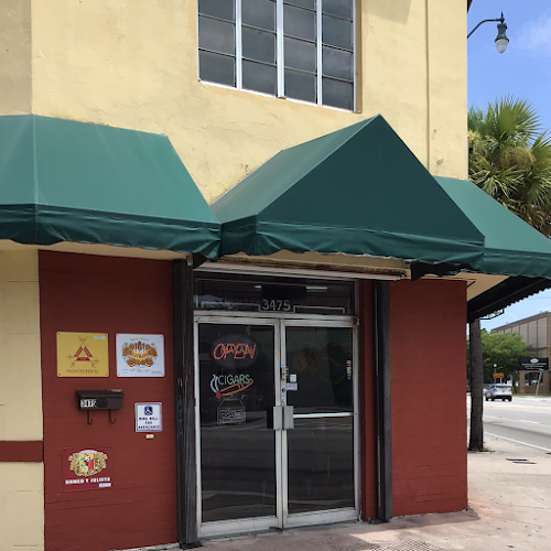Cigars and Domino Club in Miami