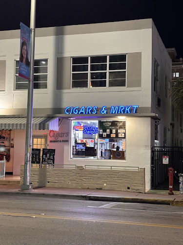 Cigars Market & Food in Miami Beach