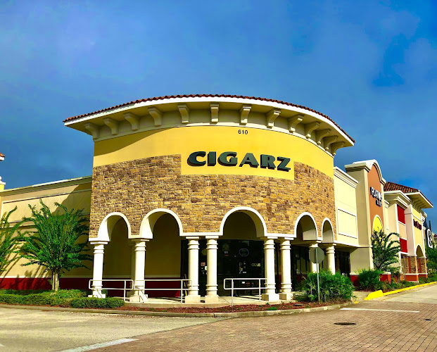 Cigarz at Waterford in Orlando