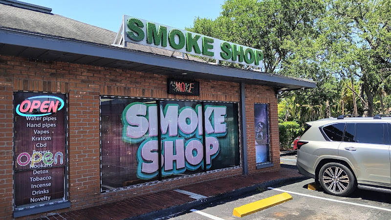 City Smoke And Vape in St. Petersburg