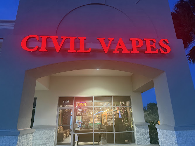 Civil Vapes Kava Bar in Casselberry