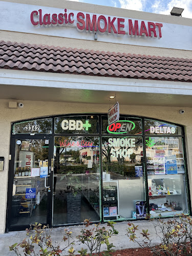 Classic Smoke Mart in Deerfield Beach