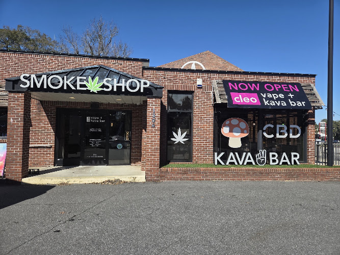 CLEO Vape + Kava Bar in Tallahassee
