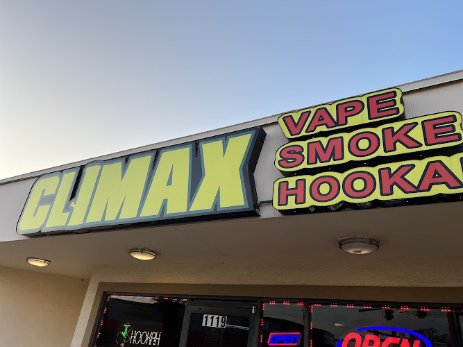 Climax Smoke Shop in Orlando