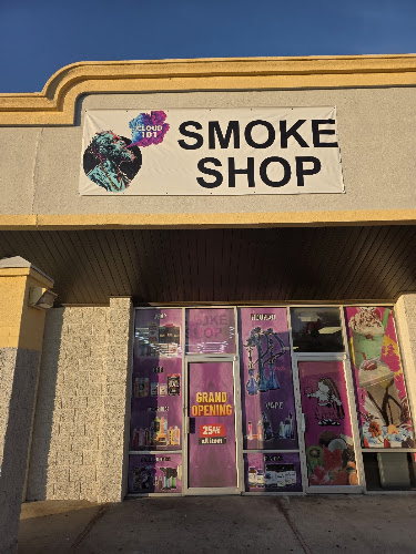 Cloud 101 - Smoke and Vape Shop in Jacksonville