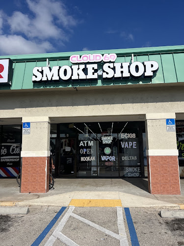 Cloud 69 Smoke shop in Fort Myers