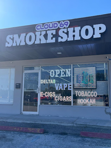 Cloud 69 Smoke shop in North Fort Myers