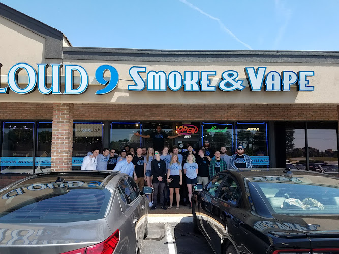 Cloud 9 Smoke Shop, Vape Hookah Co. in Acworth