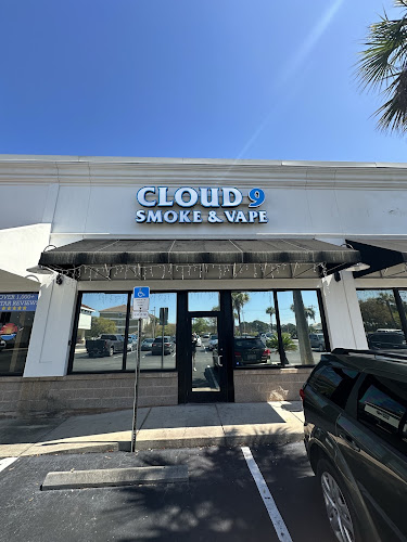 Cloud 9 Smoke Shop, Vape Hookah Co. in Miramar Beach