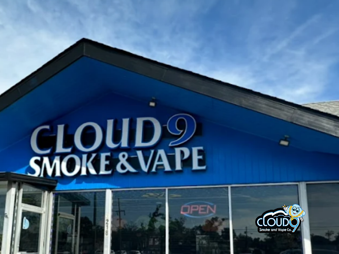 Cloud 9 Smoke Shop, Vape Hookah Co. in Panama City
