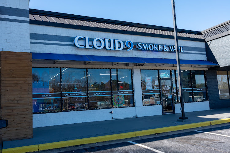 Cloud 9 Smoke Shop, Vape Hookah Co. in Atlanta