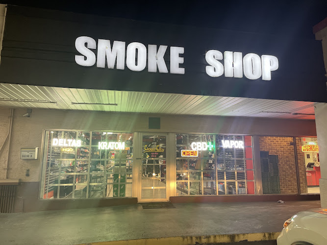 Cloud city smoke shop in Orlando