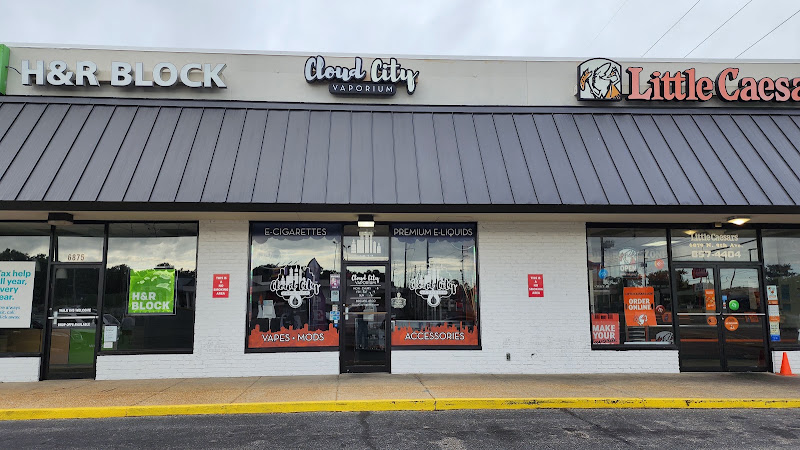 Cloud City Vaporium (Pensacola) in Pensacola
