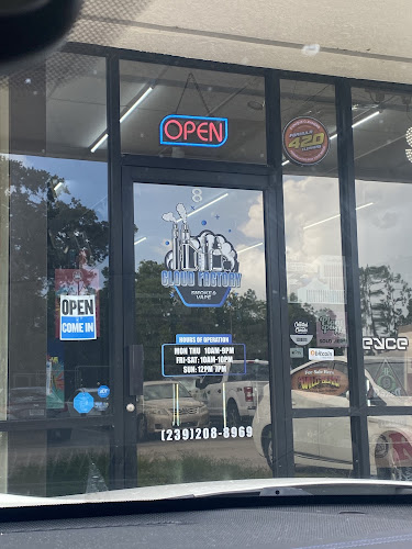 Cloud Factory Smoke & Vape in Fort Myers