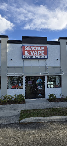 Cloud Factory Smoke & Vape in Lehigh Acres