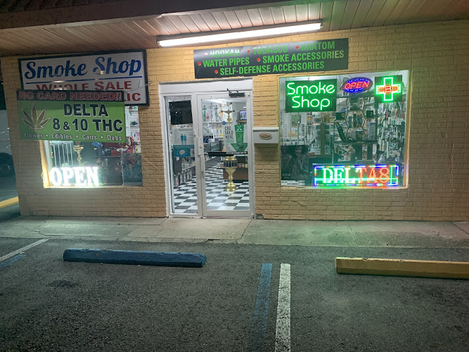 Cloud nine llc and CBD and shrooms in Brandon