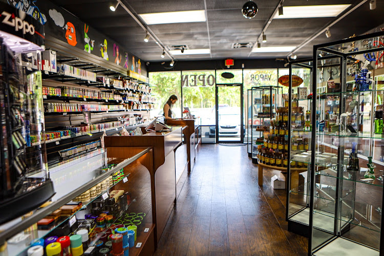 Cloud Smoke Shop in Tallahassee