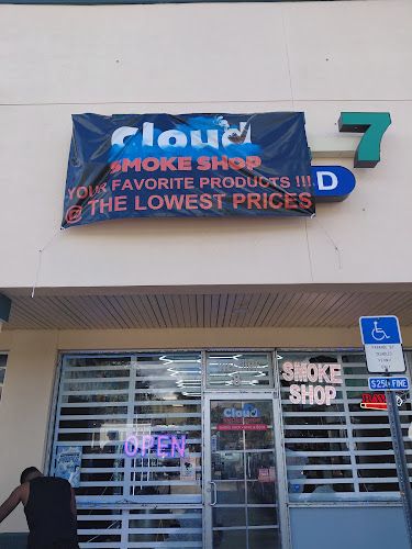Cloud Smoke Shop in Jacksonville