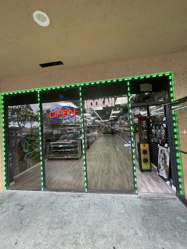Cloud Up Smoke Shop in Margate