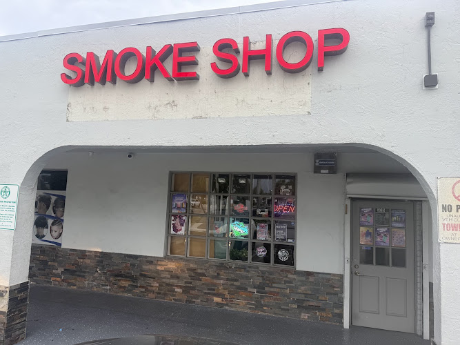 Cloudy Clouds Vape and Smoke Shop in Pompano Beach