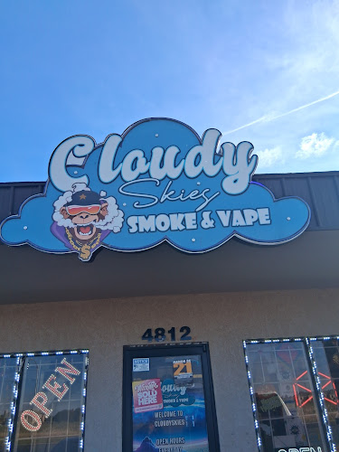 CloudySkies VAPE & SMOKE SHOP in Odessa