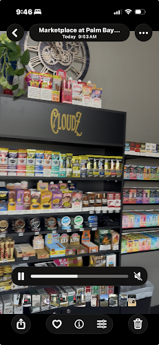 Cloudz in Palm Bay
