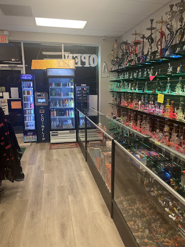 Coconut grove smoke shop in Cape Coral