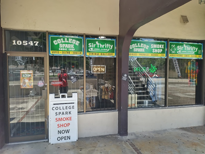 College Spark Smoke Shop in Miami