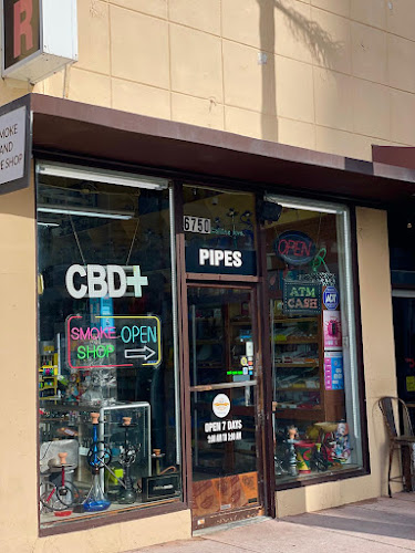 Collins Tobacco in Miami Beach