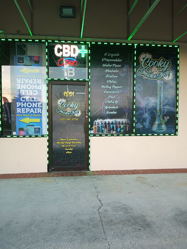 Cooky Smokeshop in Palm Bay