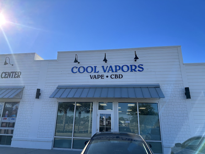 Cool Vapors PCB2 in Panama City Beach