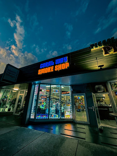 Coral Way Smoke Shop in Miami