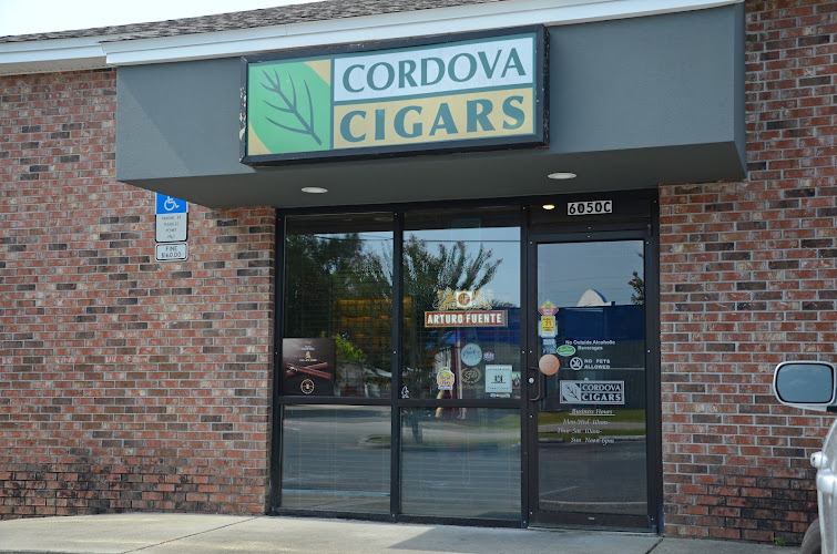 Cordova Cigars in Pensacola