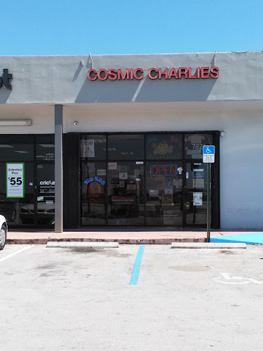 Cosmic Charlies in Pembroke Pines
