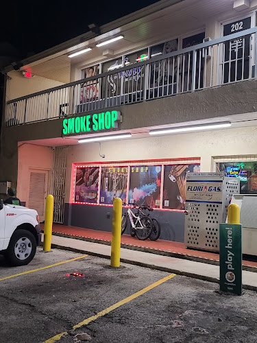 Crown Vape Shop in Hialeah