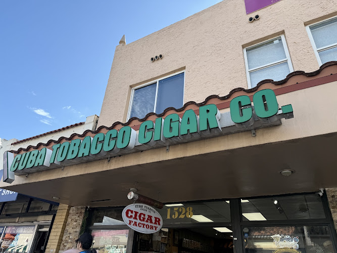 Cuba Tobacco Cigar Co. in Miami