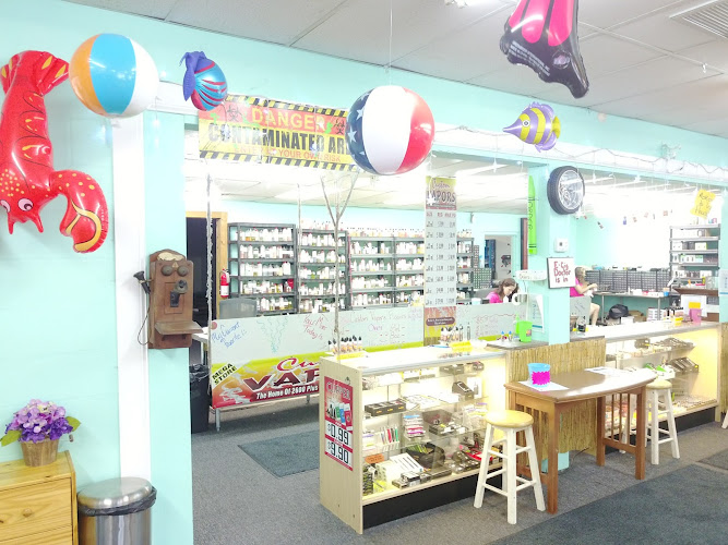 Custom Vapors Smoke Shop & Lounge in Seffner