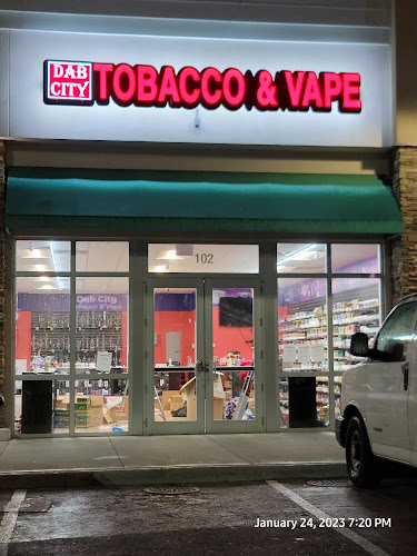 Dab City Tobacco & Vape in Fort Lauderdale